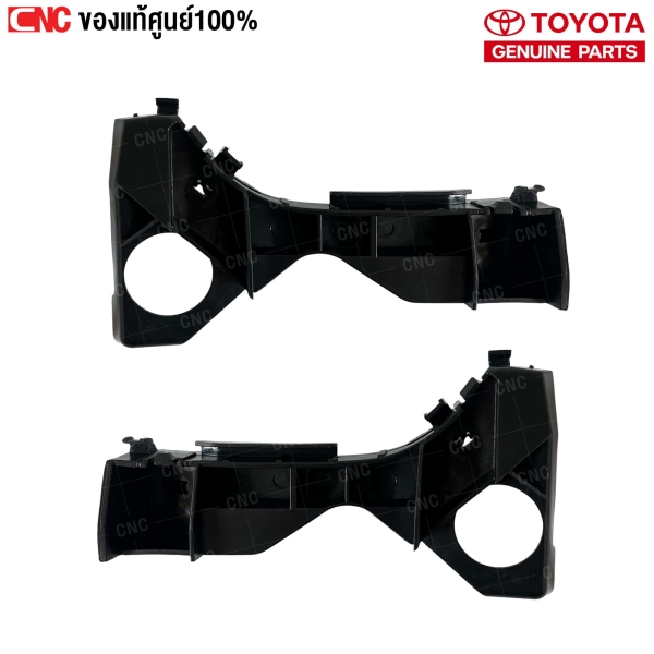 TOYOTA-front-bumper-plastic-clips-left-right-ALTIS-2001-2006
