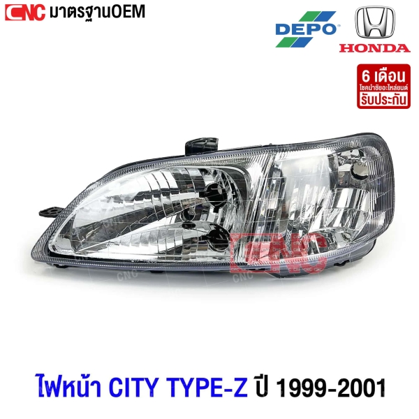DEPO-Front-headlight-HONDA-CITY-TYPE-Z-1999-2002-left

