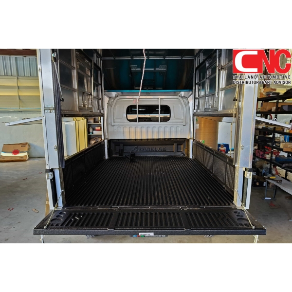 พื้นปูกระบะไลเนอร์ SUZUKI CARRY ปี 2019-2024 เปิด 3 ด้าน

