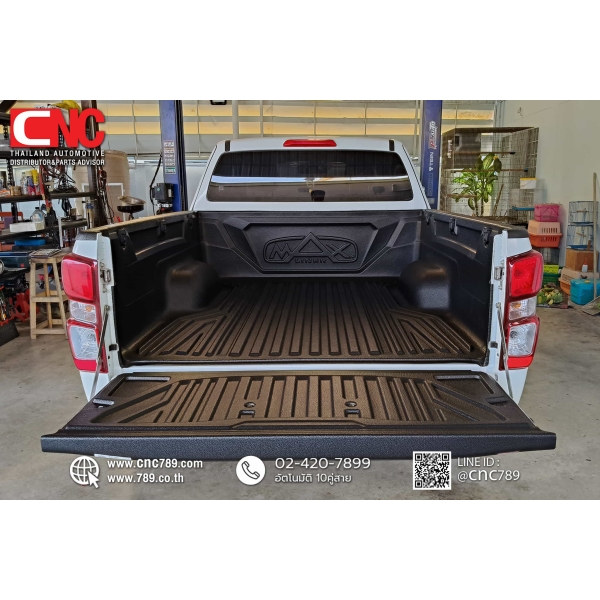 MAXLINER พื้นปูกระบะไลเนอร์ ISUZU DMAX ปี 2020 CAB