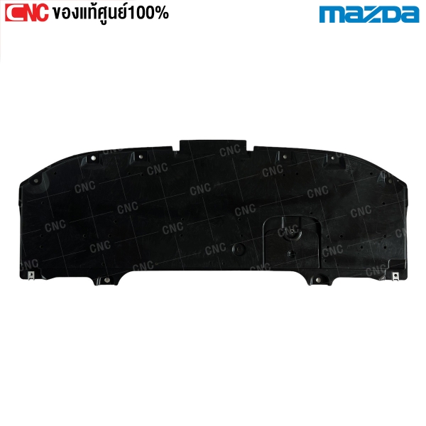 (แท้ศูนย์) พลาสติกใต้เครื่อง MAZDA3 SKYACTIV ปี 2014-2020 - แผ่นปิดใต้เครื่อง มาสด้า 3