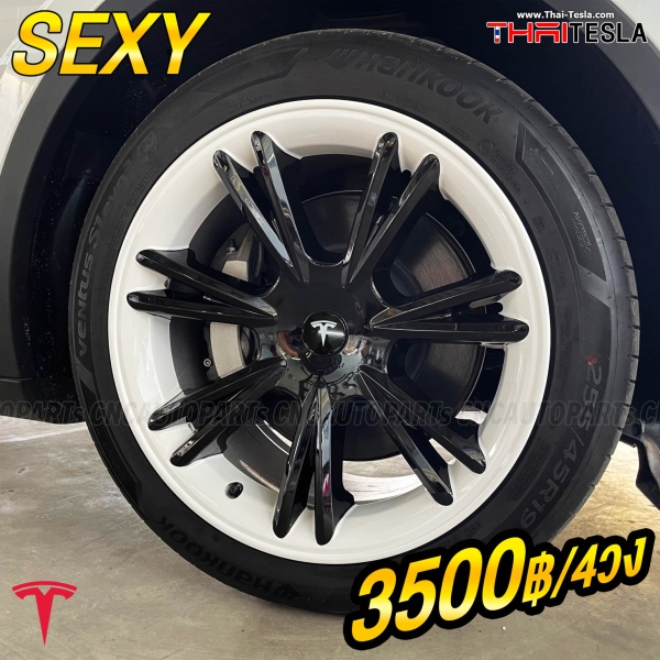 SEXY 4วง,Model Y ขอบ19