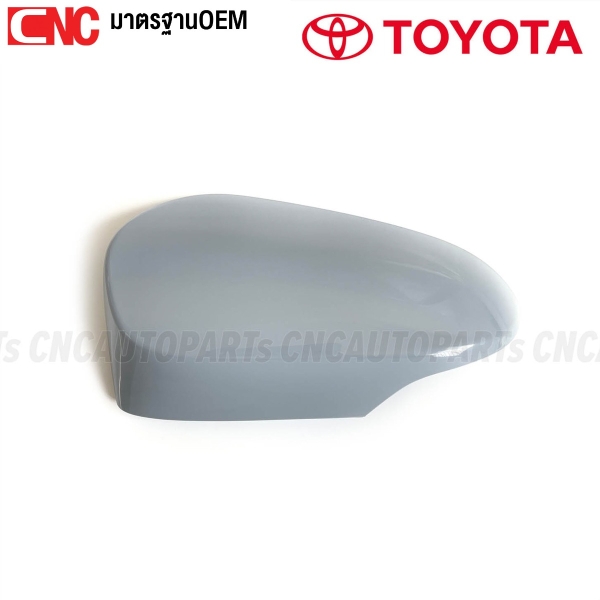 ฝาครอบกระจกมองข้าง ALTIS ปี 14-17, VIOS ปี 13-19, YARIS ปี 13-19, CAMRY ACV50 ปี 12-15 กระจกมองข้างมีไฟเลี้ยว - ข้างซ้าย
