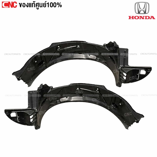 แท้ศูนย์ ซุ้มล้อหน้า HONDA CIVIC ES DIMENSION ปี 2001-2005 พลาสติกกรุล้อ
