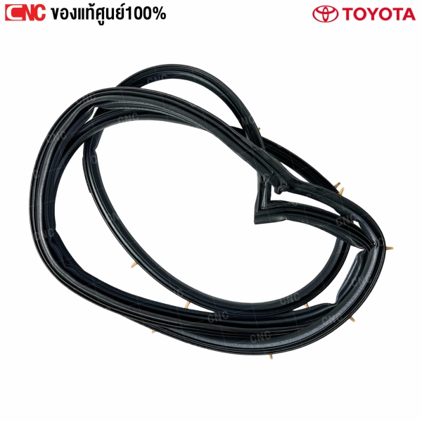 Genuine-door-rubber-seal-TOYOTA-COROLLA-AE111-67862-12790-right
