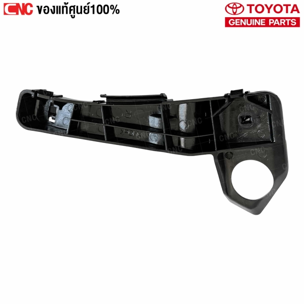 พลาสติกยึดปลายกันชนหน้า TOYOTA VIOS ปี 2001-2002 ข้างซ้าย แท้ศูนย์ รหัส 52116-0D020
