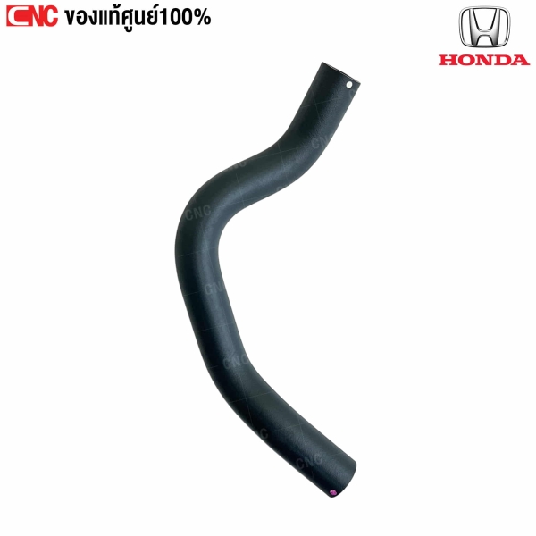 ท่อน้ำมันพาวเวอร์ HONDA ACCORD ปี 2008 กระปุกเข้าปั๊ม รหัส 53731TA0A00 แท้ศูนย์
