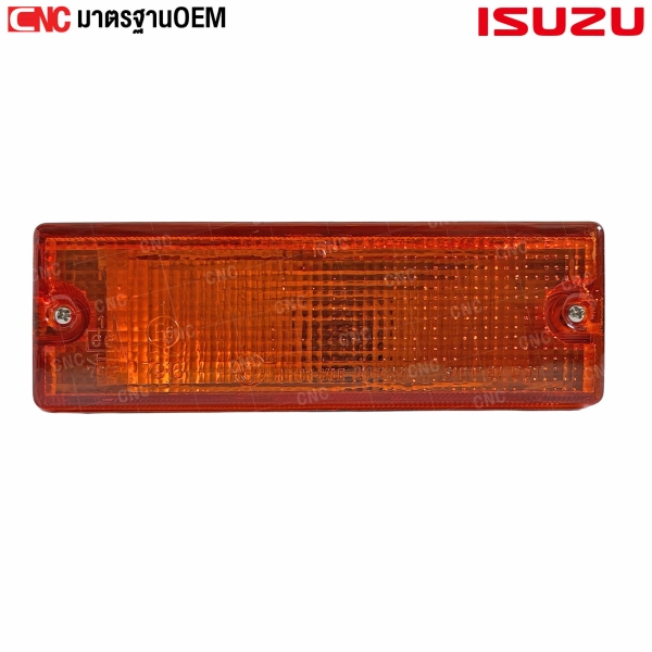 ไฟหรี่กันชน ISUZU TFR ปี 1997 สีส้ม มาตรฐาน OEM 