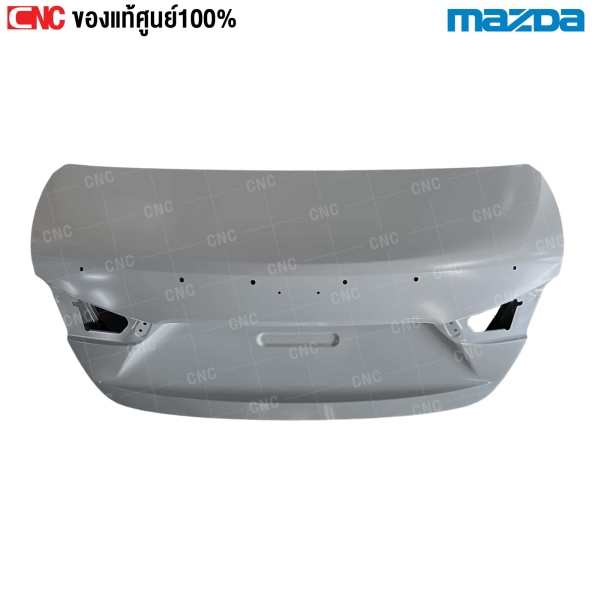 แท้ศูนย์ MAZDA ฝาท้าย MAZDA2 ปี 2014 4D