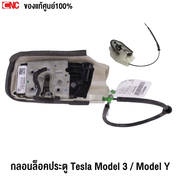  กลอนประตู TESLA 