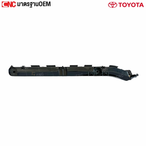 พลาสติกยึดปลายกันชนหลัง TOYOTA WISH มาตรฐาน OEM ข้างขวา
