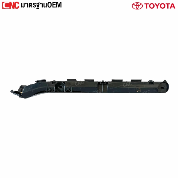 พลาสติกยึดปลายกันชนหลัง TOYOTA WISH มาตรฐาน OEM ข้างซ้าย

