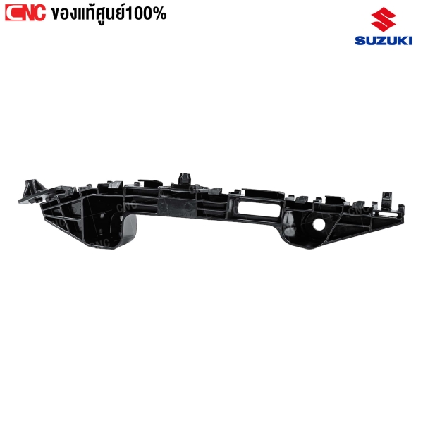Genuine SUZUKI front bumper end plastic bracket for SWIFT 2018, right side