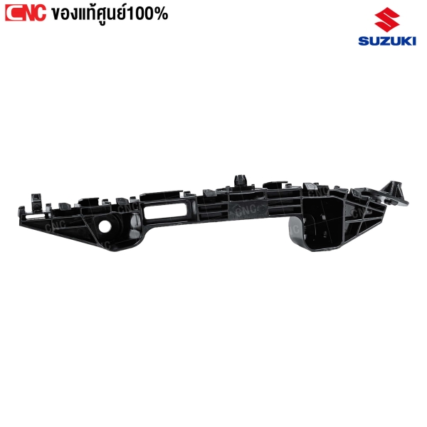 Genuine SUZUKI front bumper end plastic bracket for SWIFT 2018, left side
