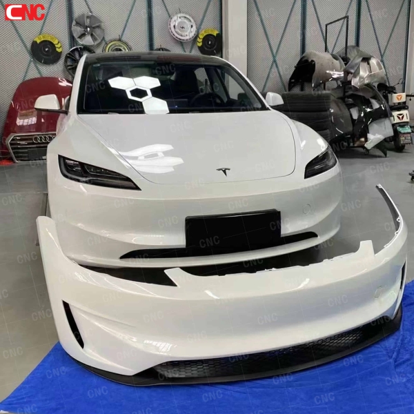 กันชนหน้า Tesla Model 3 Performance ราคา