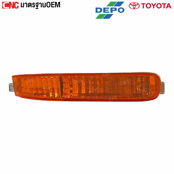 DEPO ไฟหรี่กันชน TOYOTA ACCORD ปี 1992 - ข้างซ้าย

