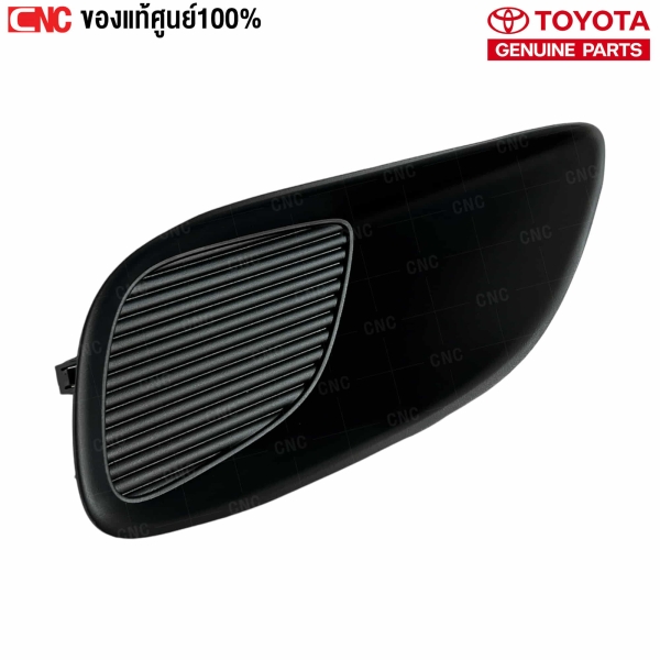 TOYOTA-Fog-light-cover-plastic-TOYOTA-VIOS-2007-2012-52128-0D080-Left-Closed-
