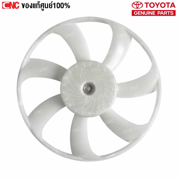 ใบพัดลมหม้อน้ำ TOYOTA VIOS