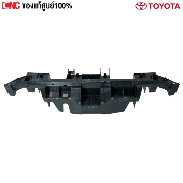 แท้ศูนย์ TOYOTA พลาสติกกันกระแทกหม้อน้ำ VIOS ปี 2007-2012 (ก้างปลา) ตัวบน