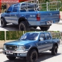ไฟท้าย FORD RANGER ปี 2003-2004 พร้อมขั้วไฟ อย่างดี ผลิตในไทย ข้างซ้าย/ข้างขวา