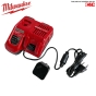 MILWAUKEE M18 FUEL™ บล้อคกระแทก 1/2 MAX2169Nm 880/1220/1627Nm 2.68Kgs