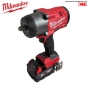 บล้อคกระแทก ไฟฟ้า ไร้สาย MILWAUKEE 1/2 MAX2169Nm 880/1220/1627Nm 2.68Kgs