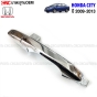 Chrome-right-rear-exterior-door-handle-for-HONDA-CITY-2009-2013

