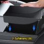 (SET6) ถาดเก็บของคอนโซลกลาง ในที่พับแขน TESLA MODEL Y/3 ORGANIZER BOX กล่องเก็บของด้านหน้า / ในที่พักแขน กล่องจัดเรียงอุปกรณ์ เทสล่า
