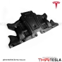 SKID PLATE แผ่นกันกระแทกใต้ท้องรถ TESLA MODEL 3 เหล็กกันแคร้ง แผ่นปิดใต้เครื่อง หน้า+หลัง
