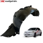 NISSAN-front-wheel-liner-TIDA-2009-left-side-63843-EE500
