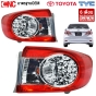TYC ไฟท้าย TOYOTA ALTIS ปี 2010-2013  คู่ ซ้าย ขวา
