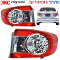 TYC ไฟท้าย TOYOTA ALTIS ปี 2010-2013 ข้างซ้าย
