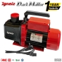 (รุ่นใหม่2025) Igneiz เครื่องแวคคั่มปั๊ม 198 ลิตร-นาที (8CFM) 134a R12 R22 R401 R404 Vacuum Pump ฟรี น้ำมันแวคคั้ม ปั้มสูญญากาศ ปั้มแวคคั่ม แวคคั่มแอร์ แว๊คคั่ม VACCUM