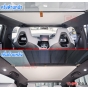 ผ้าม่านกันแดด BYD SEAL ม่านหลังคา แบบเลื่อน เปิด-ปิดได้ ไม่ต้องเจาะ กันแสงแดด UV 99% ม่านกันแดด SUNSHADE พรีเมี่ยม
