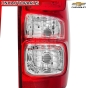 (ของแท้ศูนย์) ไฟท้าย CHEVROLET COLORADO 2012-2020 ไฟท้าย ธรรมดา ไม่มีขั้วไฟ (1คู่) ข้างซ้าย/ข้างขวา