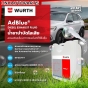 AdBlue® น้ำยา BENZ น้ำยาแอดบลู เบนซ์ OE 004 989 04 20 ขนาด 10ลิตร BMW AUDI เครื่อง ดีเซล น้ำยาปรับสภาพ แอดบลู น้ำยาADBLUE (ฉลากไทย) Wurth