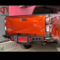 OUTLANDER-offroad-rear-bumper-R2-for-MITSUBISHI-TRITON-2019-2023-red-hooks
