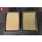 TOYOSEBU ไส้ กรองอากาศ TOYOTA REVO / FORTUNER 2.4-2.8 รีโว่ ฟอร์จูนเนอร์ ปี 2015-2025 (รับประกัน1ปี) 17801-0L040