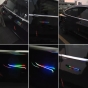 ด้ามมือจับอัตโนมัติ LED RBG TESLA MODEL 3 MODEL Y AUTO PRESENT DOOR HANDLE V.3 RAINBOW