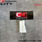 (แท้ศูนย์) HONDA กระป๋องพักน้ำ CITY ปี 2003-2008 , CITY ZX (ไม่มีฝาปิดกระป๋อง) รหัสอะไหล่ 19101-REA-Z01
