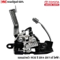 (ของแท้) กลอนฝาหน้า TOYOTA VIOS ปี 2014 - 2017 ไฟฟ้า รหัส 53510-0D391