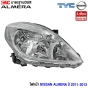 ไฟหน้า NISSAN ALMERA