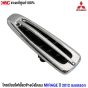 (แท้ศูนย์) โครเมียมไฟเลี้ยวข้างบังโคลน MITSUBISHI MIRAGE ปี 2012 แบบหลอก ใช้ได้ทั้ง L/R