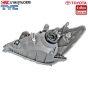 TYC ไฟหน้า TOYOTA AVANZA ปี 2007-2011 อย่างดี มาตราฐาน OEM - ข้างขวา