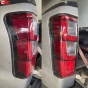 VQ ไฟท้าย ISUZU DMAX LED ปี 2012-2019 ลายปี 2024 (เปลี่ยนหลอดได้) ตรงรุ่น ไม่ต้องแปลง - 1คู่ ซ้าย/ขวา