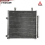 PACO รังผึ้งแอร์ MITSUBISHI MIRAGE ปี 2012-2014 แผงคอยล์ร้อน (ผลิตในไทย) MP5776
