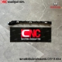 (ของแท้) พลาสติกยึดปลายกันชนหลัง HONDA CITY ปี 2014 (1คู่) ซ้าย/ขวา รหัส 71598-T9A-J00,71593-T9A-J00