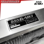 (ประกัน1ปี) 555DAIKI หม้อน้ำ HYUNDAI H1 พัดลมคู่ เครื่องA2 หนา30มิล อลูมิเนียมทั้งใบ ฮุนได หม้อน้ำมีเนียม XZEED