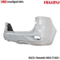 (ของแท้) กันชนหลัง ISUZU MUX ปี 2021