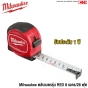 Milwaukee ตลับเมตรรุ่น RED 8 เมตร/26 ฟุต